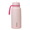 Picture of B.BOX INSULATED FLIP TOP BOTTLE - PINK PARADISE